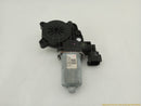 Land Rover Evoque Driver Left Rear Power Window Motor-10