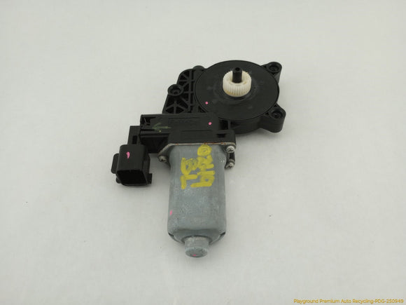 Land Rover Evoque Driver Left Rear Power Window Motor