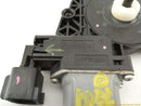 Land Rover Evoque Driver Left Rear Power Window Motor-12