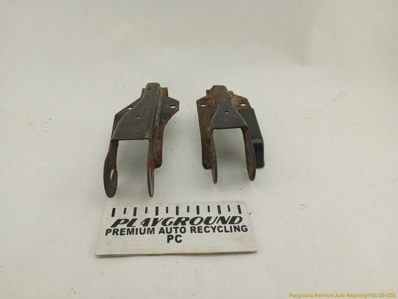 Cadillac Eldorado Pair Of Dog Bone Engine Upper Support Brackets