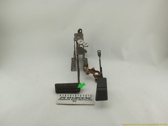 Cadillac Eldorado Gas & Brake Pedal Assembly