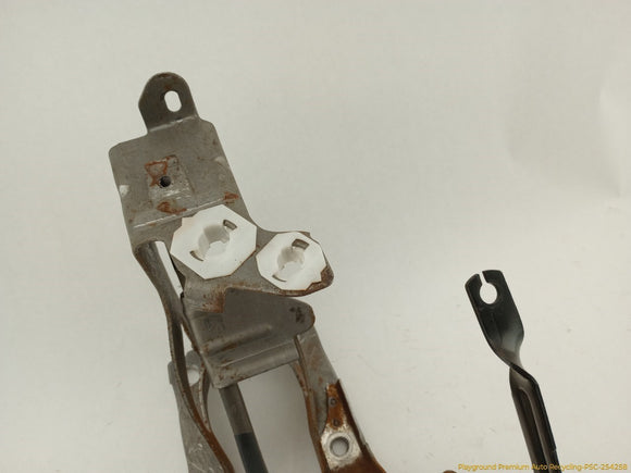 Cadillac Eldorado Gas & Brake Pedal Assembly