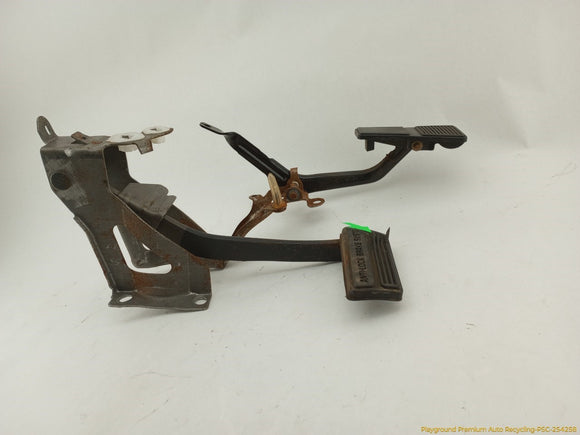 Cadillac Eldorado Gas & Brake Pedal Assembly