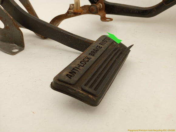 Cadillac Eldorado Gas & Brake Pedal Assembly