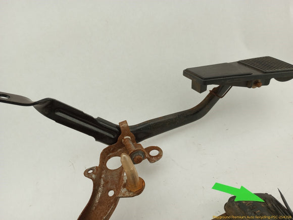 Cadillac Eldorado Gas & Brake Pedal Assembly