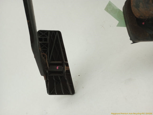 Cadillac Eldorado Gas & Brake Pedal Assembly