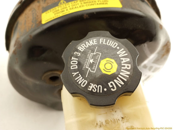 Cadillac Eldorado Power Brake Booster