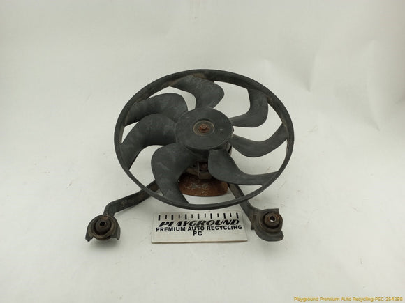 Cadillac Eldorado Front Right Engine Cooling Fan