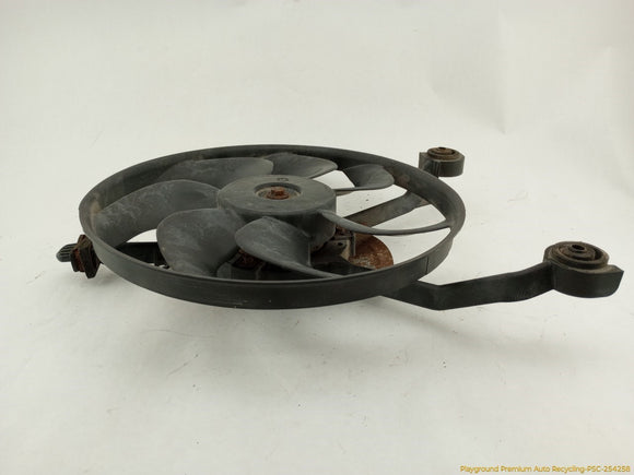 Cadillac Eldorado Front Right Engine Cooling Fan