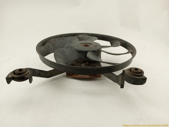 Cadillac Eldorado Front Right Engine Cooling Fan
