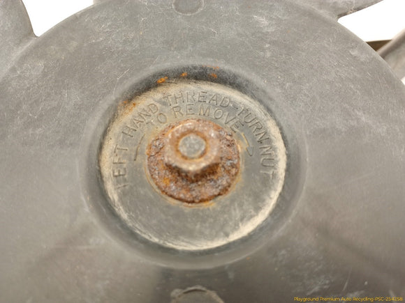 Cadillac Eldorado Front Right Engine Cooling Fan