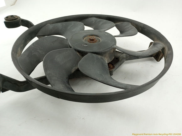 Cadillac Eldorado Front Right Engine Cooling Fan