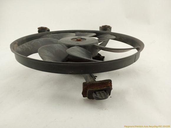 Cadillac Eldorado Front Right Engine Cooling Fan