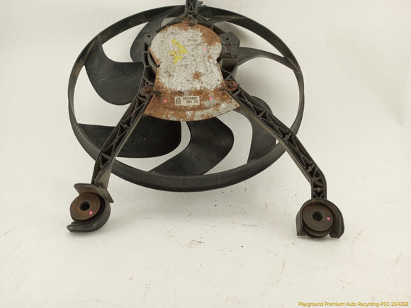 Cadillac Eldorado Front Right Engine Cooling Fan