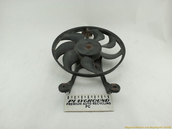 Cadillac Eldorado Front Left Engine Cooling Fan