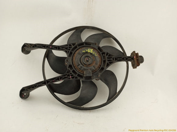 Cadillac Eldorado Front Left Engine Cooling Fan