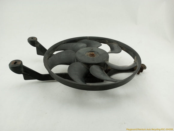 Cadillac Eldorado Front Left Engine Cooling Fan