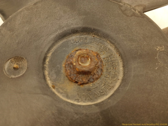 Cadillac Eldorado Front Left Engine Cooling Fan