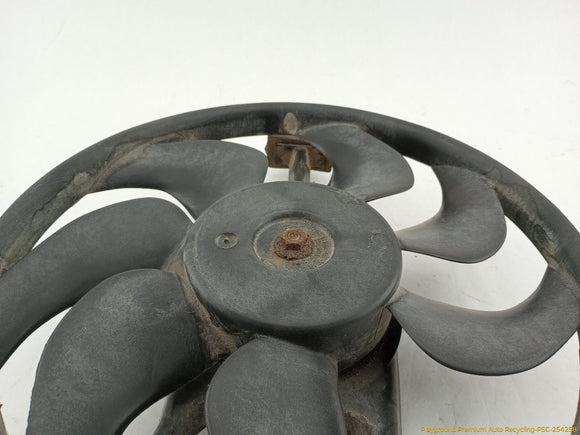 Cadillac Eldorado Front Left Engine Cooling Fan