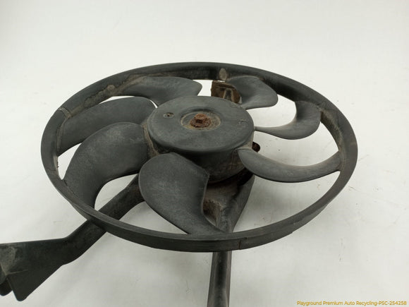 Cadillac Eldorado Front Left Engine Cooling Fan