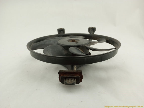 Cadillac Eldorado Front Left Engine Cooling Fan