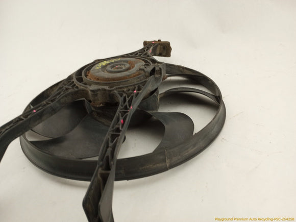 Cadillac Eldorado Front Left Engine Cooling Fan