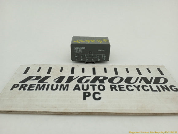 Cadillac Eldorado Door Lock Relay