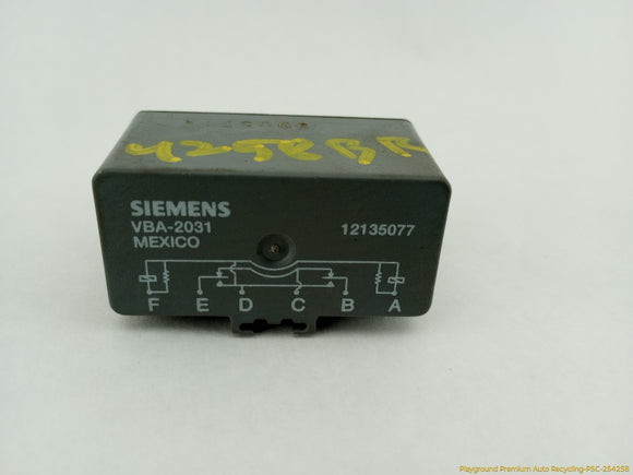 Cadillac Eldorado Door Lock Relay