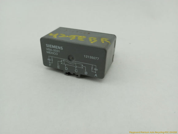 Cadillac Eldorado Door Lock Relay