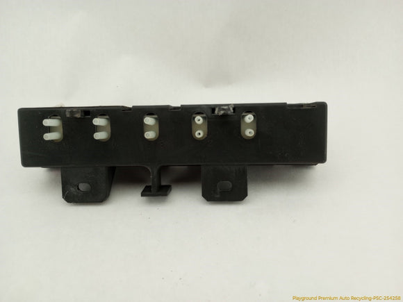 Cadillac Eldorado HVAC Solenoid Vacuum Control Module