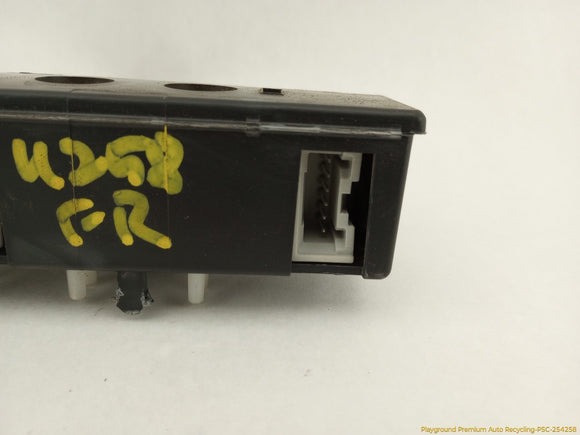 Cadillac Eldorado HVAC Solenoid Vacuum Control Module