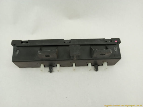 Cadillac Eldorado HVAC Solenoid Vacuum Control Module