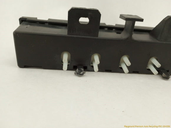 Cadillac Eldorado HVAC Solenoid Vacuum Control Module