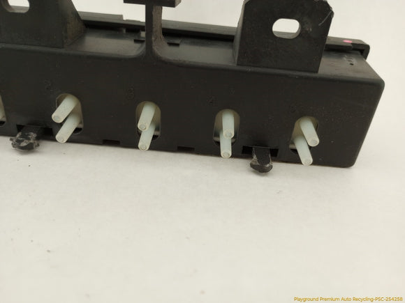 Cadillac Eldorado HVAC Solenoid Vacuum Control Module