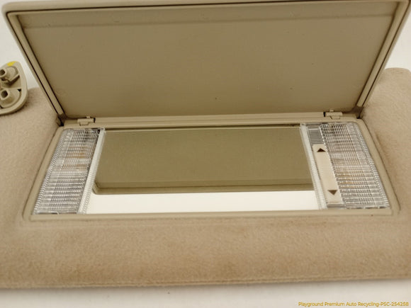 Cadillac Eldorado Pair Of Sun Visors