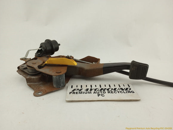 Cadillac Eldorado Emergency Parking Brake Pedal