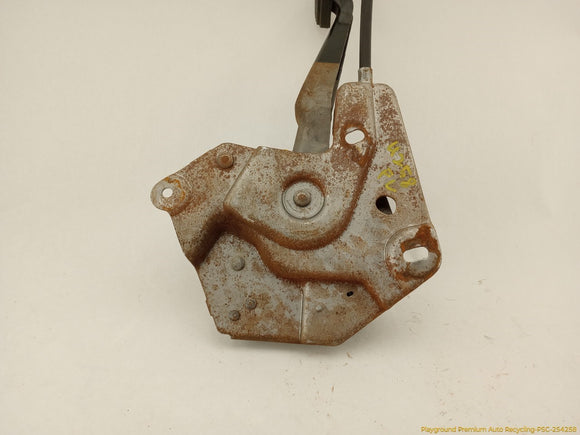 Cadillac Eldorado Emergency Parking Brake Pedal