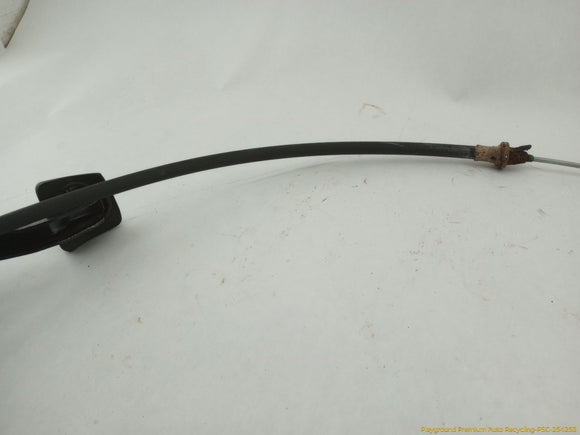 Cadillac Eldorado Emergency Parking Brake Pedal