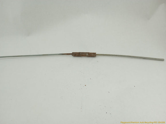Cadillac Eldorado Emergency Parking Brake Pedal