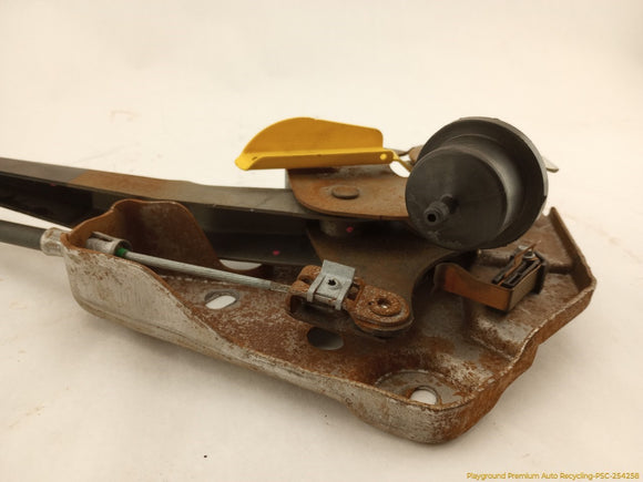 Cadillac Eldorado Emergency Parking Brake Pedal