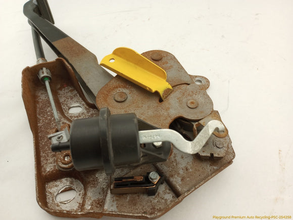 Cadillac Eldorado Emergency Parking Brake Pedal