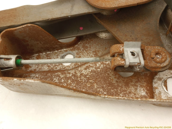 Cadillac Eldorado Emergency Parking Brake Pedal