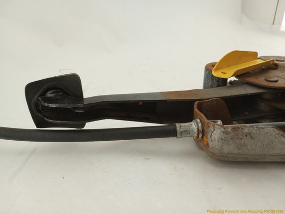 Cadillac Eldorado Emergency Parking Brake Pedal