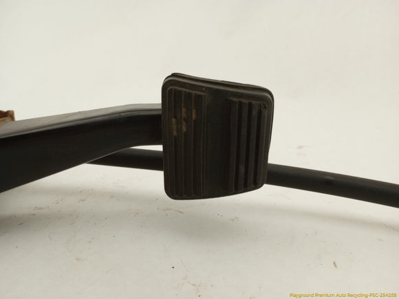 Cadillac Eldorado Emergency Parking Brake Pedal
