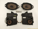 Cadillac Eldorado Set Of 4 Audio Speakers-1