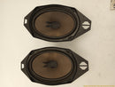 Cadillac Eldorado Set Of 4 Audio Speakers-2