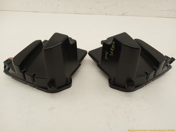 Cadillac Eldorado Set Of 4 Audio Speakers