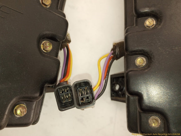 Cadillac Eldorado Set Of 4 Audio Speakers