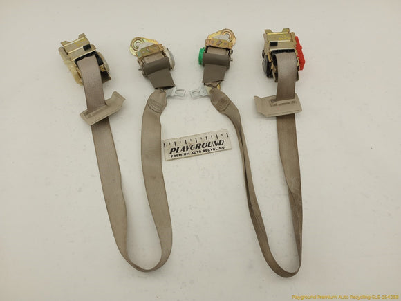 Cadillac Eldorado Pair Of Front Seat Belt Retractors