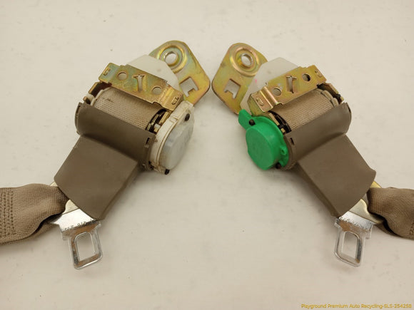 Cadillac Eldorado Pair Of Front Seat Belt Retractors